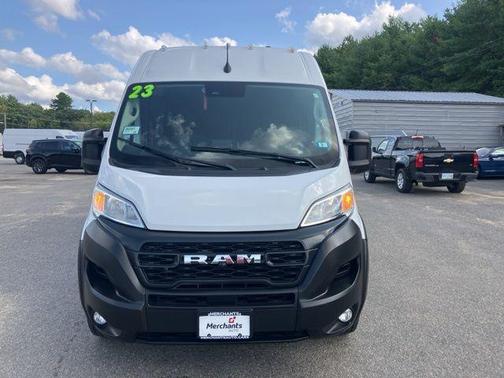 2023 RAM ProMaster 3500 High Roof