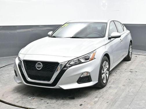 2021 Nissan Altima S FWD
