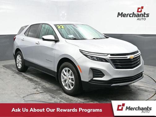 2022 Chevrolet Equinox 1LT