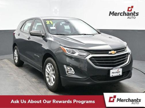 2021 Chevrolet Equinox LS