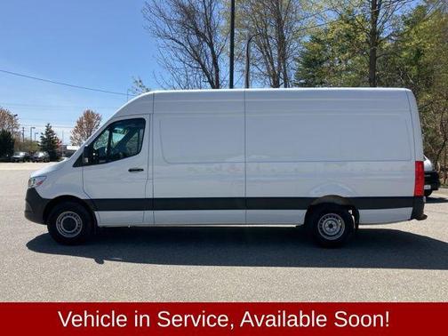 2022 Mercedes-Benz Sprinter 2500 High Roof