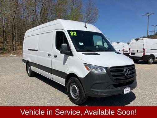 2022 Mercedes-Benz Sprinter 2500 High Roof