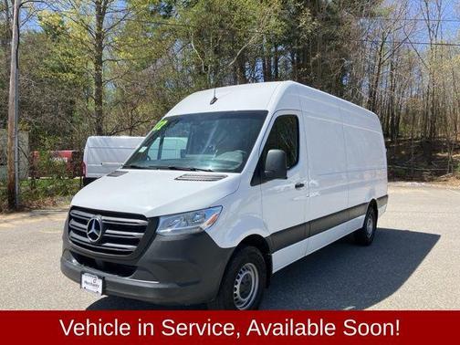 2022 Mercedes-Benz Sprinter 2500 High Roof