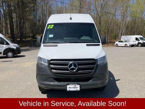 2022 Mercedes-Benz Sprinter 2500 High Roof