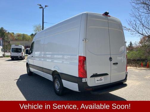 2022 Mercedes-Benz Sprinter 2500 High Roof