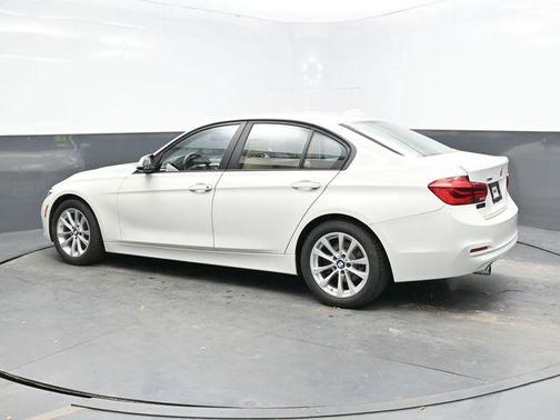 2018 BMW 320 i