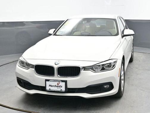 2018 BMW 320 i
