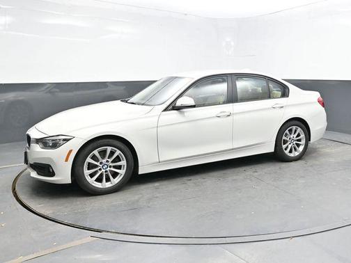 2018 BMW 320 i