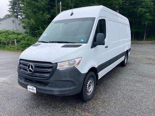 2022 Mercedes-Benz Sprinter 2500 High Roof