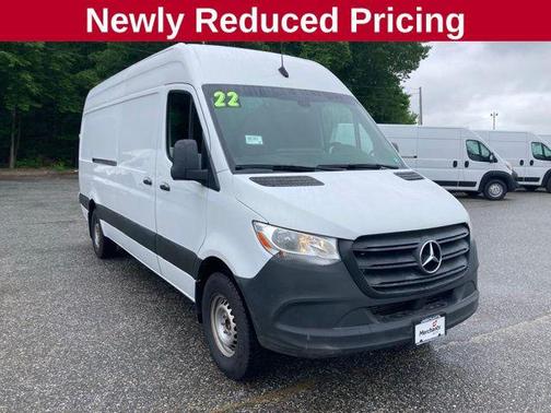 2022 Mercedes-Benz Sprinter 2500 High Roof
