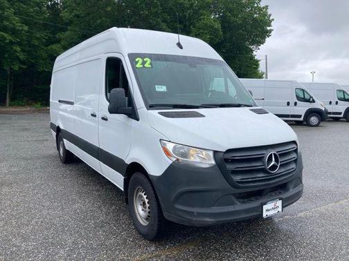 2022 Mercedes-Benz Sprinter 2500 High Roof
