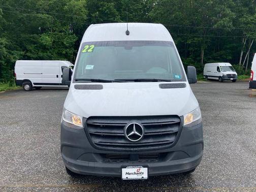 2022 Mercedes-Benz Sprinter 2500 High Roof