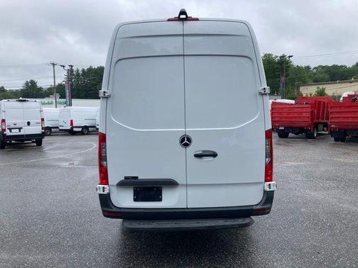 2022 Mercedes-Benz Sprinter 2500 High Roof