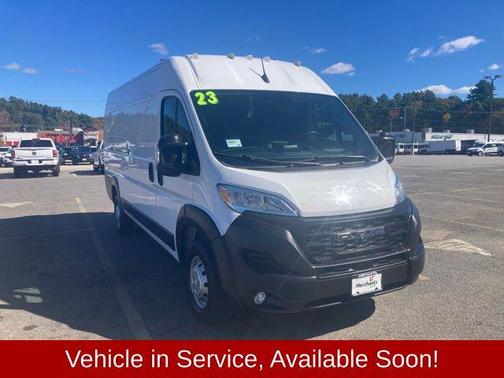 2023 RAM ProMaster 3500 High Roof