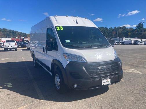 2023 RAM ProMaster 3500 High Roof