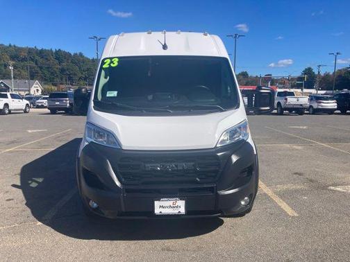 2023 RAM ProMaster 3500 High Roof