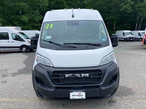 2023 RAM ProMaster 3500 High Roof