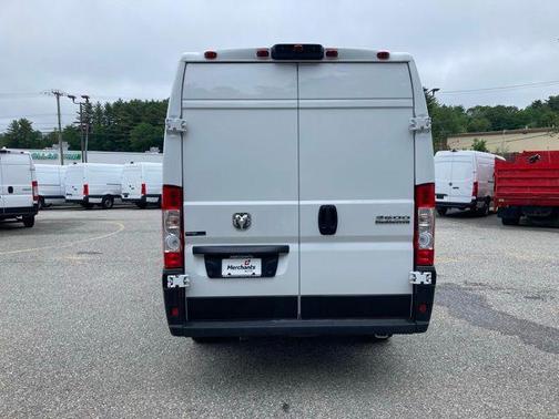2023 RAM ProMaster 3500 High Roof