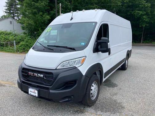 2023 RAM ProMaster 3500 High Roof