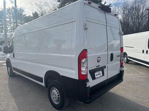 2025 RAM ProMaster 2500 Tradesman