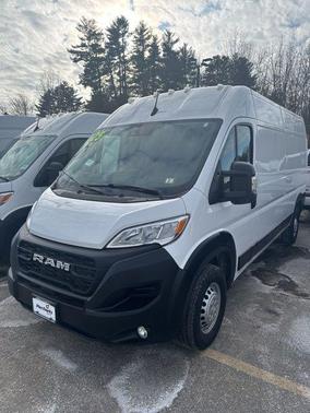 2025 RAM ProMaster 2500 Tradesman