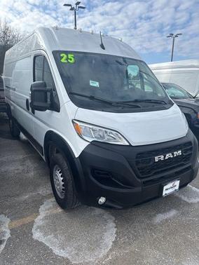 2025 RAM ProMaster 2500 Tradesman