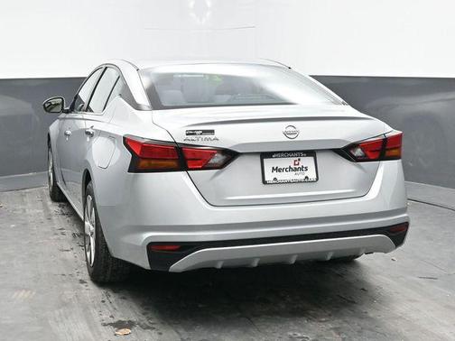 2021 Nissan Altima S FWD
