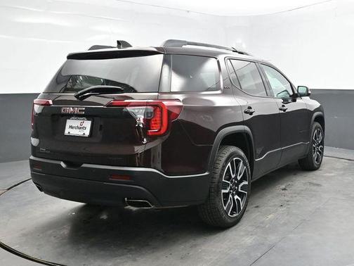 2021 GMC Acadia AWD SLT