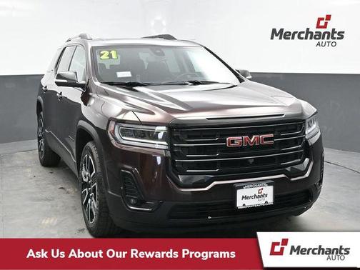 2021 GMC Acadia AWD SLT