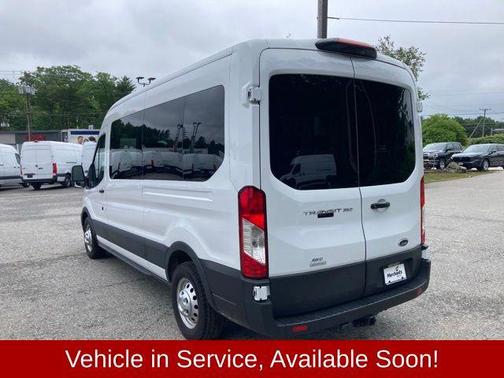 2023 Ford Transit-350 XL