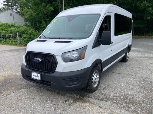 2023 Ford Transit-350 XL