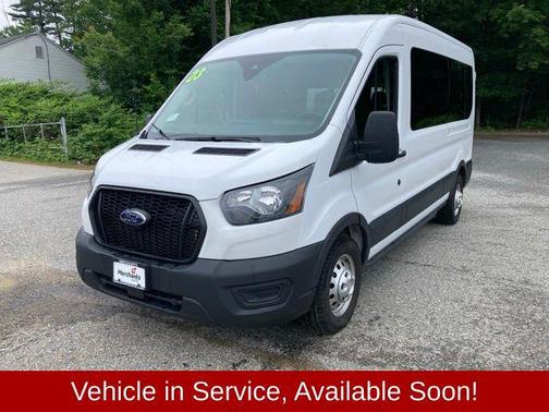 2023 Ford Transit-350 XL