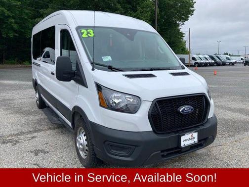 2023 Ford Transit-350 XL