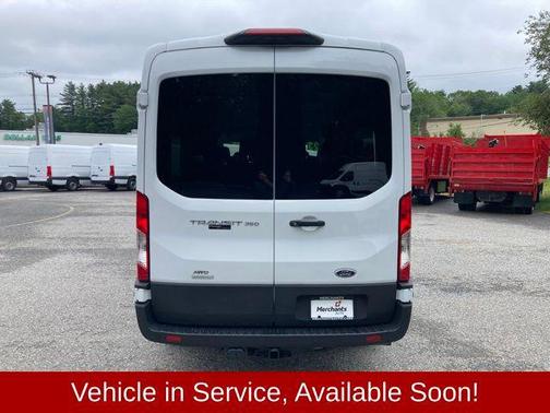 2023 Ford Transit-350 XL