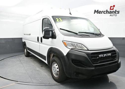 2023 RAM ProMaster 2500 High Roof