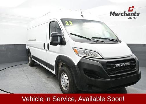 2023 RAM ProMaster 2500 High Roof