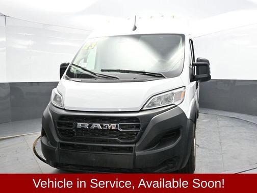 2023 RAM ProMaster 2500 High Roof