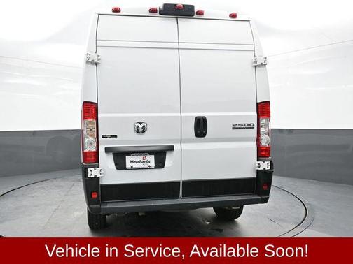 2023 RAM ProMaster 2500 High Roof