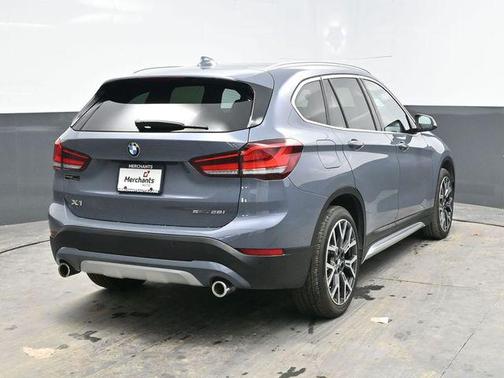 2022 BMW X1 sDrive28i