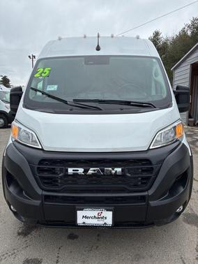 2025 RAM ProMaster 2500 Tradesman