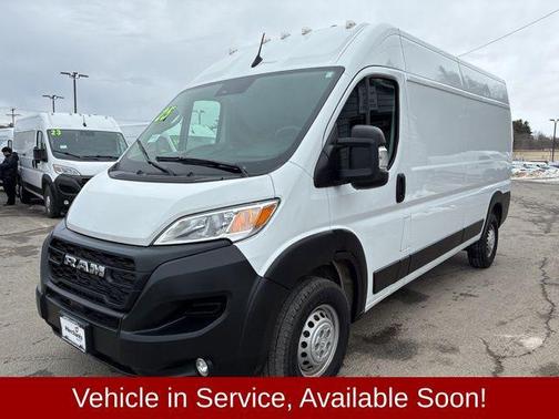 2025 RAM ProMaster 2500 Tradesman