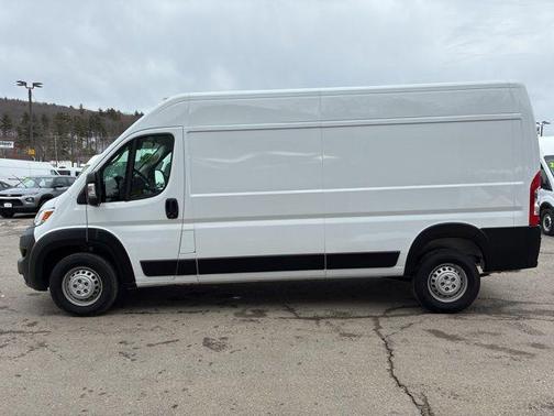 2025 RAM ProMaster 2500 Tradesman