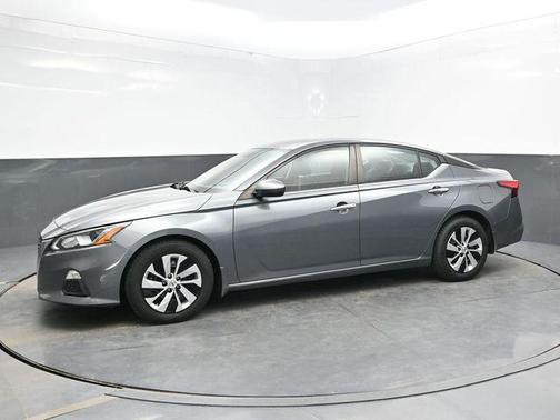 2020 Nissan Altima S FWD