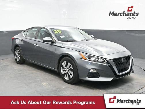 2020 Nissan Altima S FWD