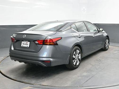 2020 Nissan Altima S FWD