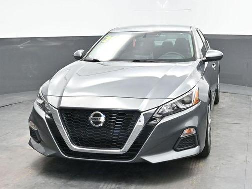 2020 Nissan Altima S FWD