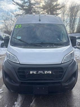 2023 RAM ProMaster 2500 High Roof