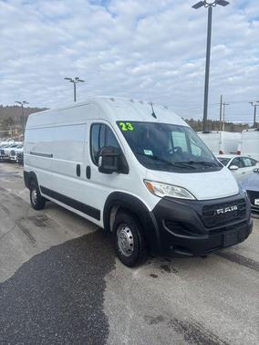 2023 RAM ProMaster 2500 High Roof