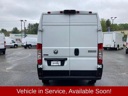 2023 RAM ProMaster 2500 High Roof
