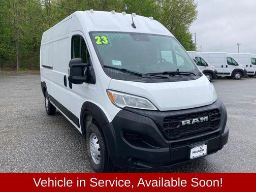 2023 RAM ProMaster 2500 High Roof